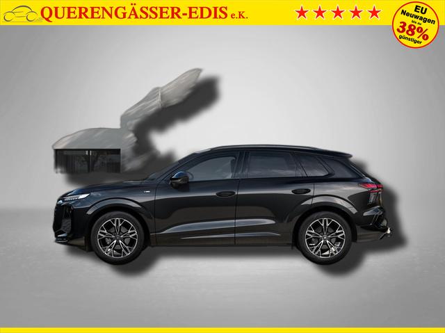 Audi Q3 S Line 1.5 TFSI 7-Gang tronic 