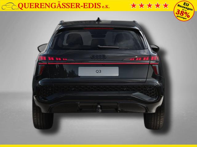 Audi Q3 S Line 1.5 TFSI 7-Gang tronic 