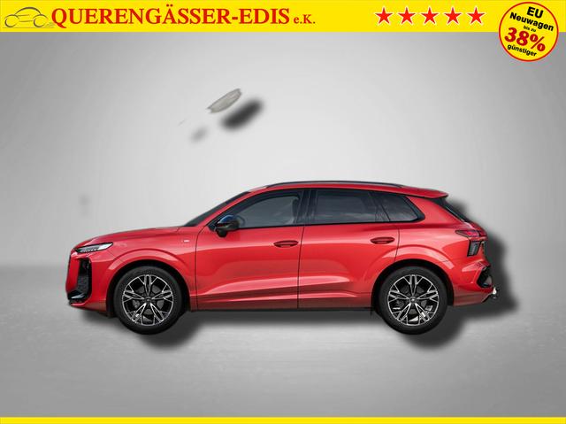 Audi Q3 S Line 1.5 TFSI 7-Gang tronic 