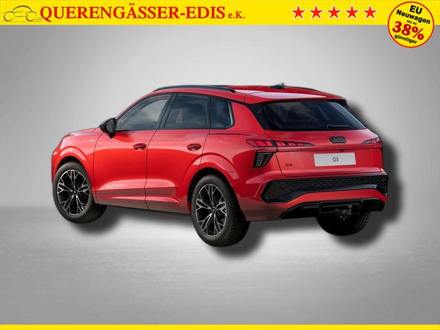 Audi Q3 S Line 1.5 TFSI 7-Gang tronic 