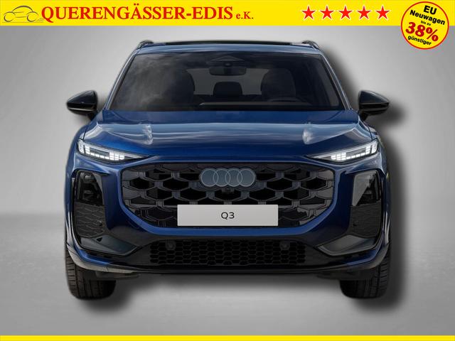 Audi Q3 S Line 1.5 TFSI 7-Gang tronic 