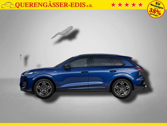 Audi Q3 S Line 1.5 TFSI 7-Gang tronic 