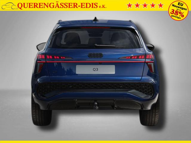 Audi Q3 S Line 1.5 TFSI 7-Gang tronic 