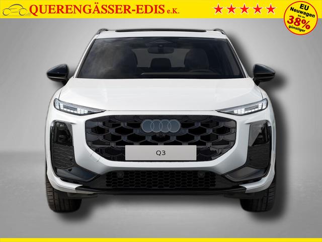 Audi Q3 S Line 1.5 TFSI 7-Gang tronic 