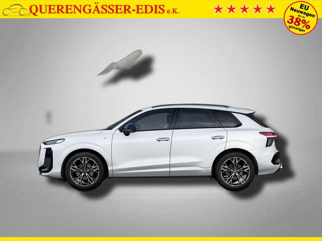 Audi Q3 S Line 1.5 TFSI 7-Gang tronic 