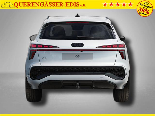 Audi Q3 S Line 1.5 TFSI 7-Gang tronic 