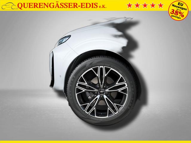 Audi Q3 S Line 1.5 TFSI 7-Gang tronic 