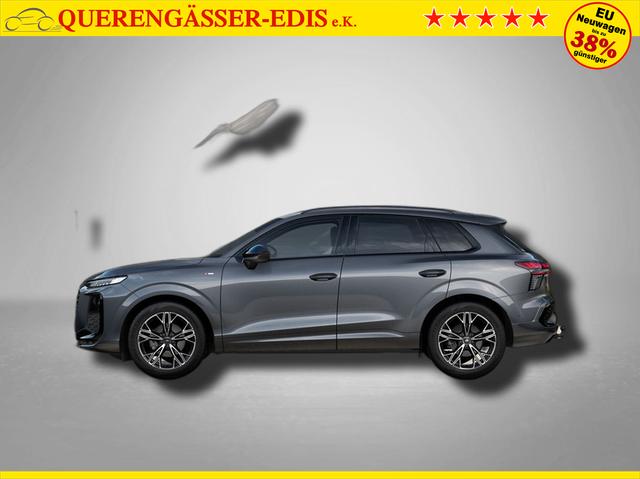 Audi Q3 S Line 1.5 TFSI 7-Gang tronic 