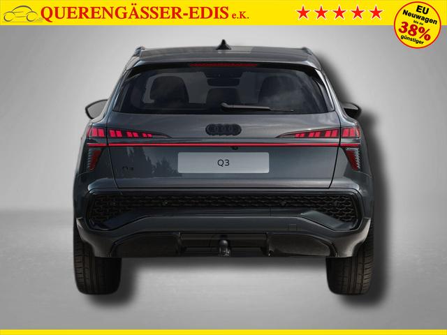Audi Q3 S Line 1.5 TFSI 7-Gang tronic 