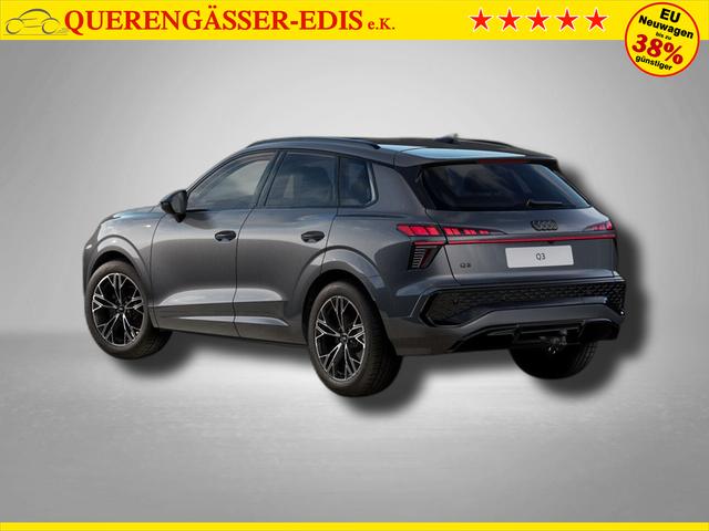 Audi Q3 S Line 1.5 TFSI 7-Gang tronic 