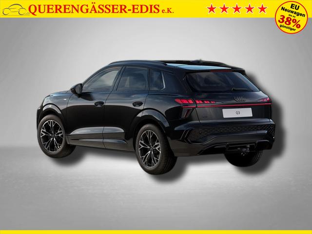 Audi Q3 S Line 1.5 TFSI 7-Gang tronic 
