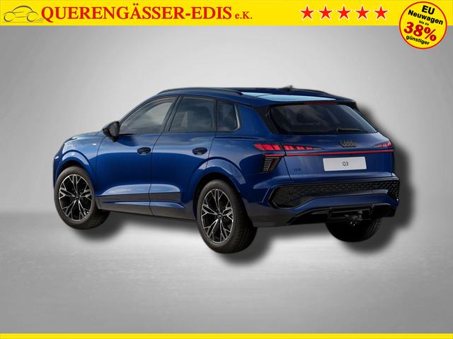 Audi Q3 S Line 1.5 TFSI 7-Gang tronic 