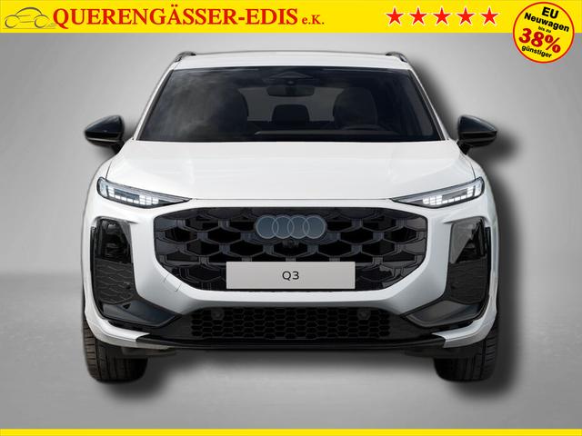 Audi Q3 S Line 1.5 TFSI 7-Gang tronic 
