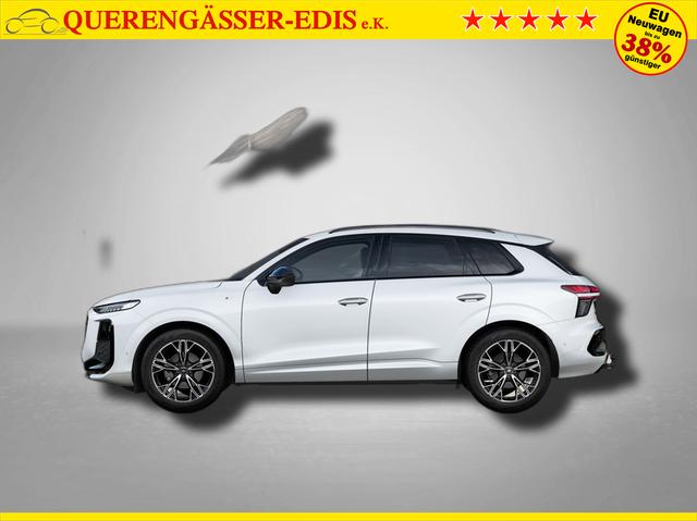 Audi Q3 S Line 1.5 TFSI 7-Gang tronic 