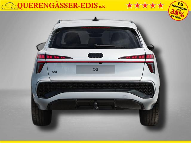 Audi Q3 S Line 1.5 TFSI 7-Gang tronic 