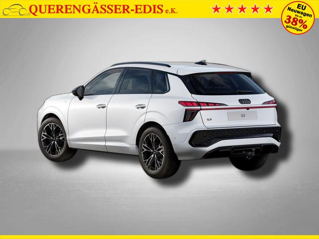 Audi Q3 S Line 1.5 TFSI 7-Gang tronic 