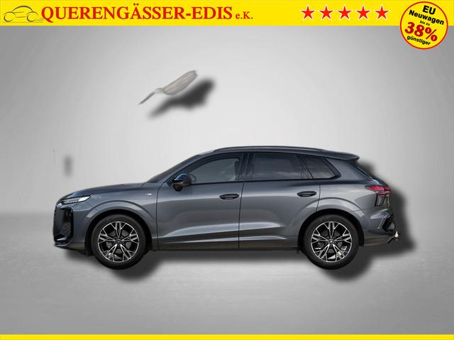 Audi Q3 S Line 1.5 TFSI 7-Gang tronic 