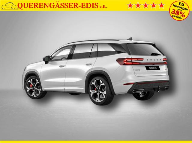 Skoda Kodiaq RS 2.0 TSI 7-Gang-DSG 4x4 