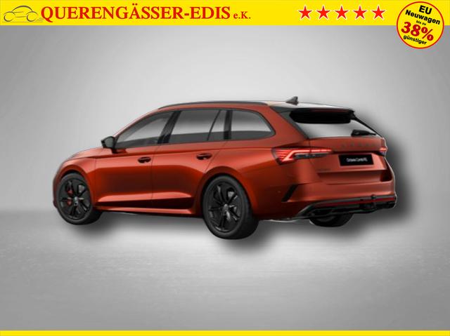 Skoda Octavia Combi RS 2.0 TSI 7-Gang-DSG 