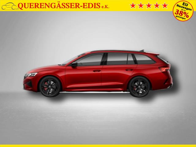 Skoda Octavia Combi RS 2.0 TSI 7-Gang-DSG 
