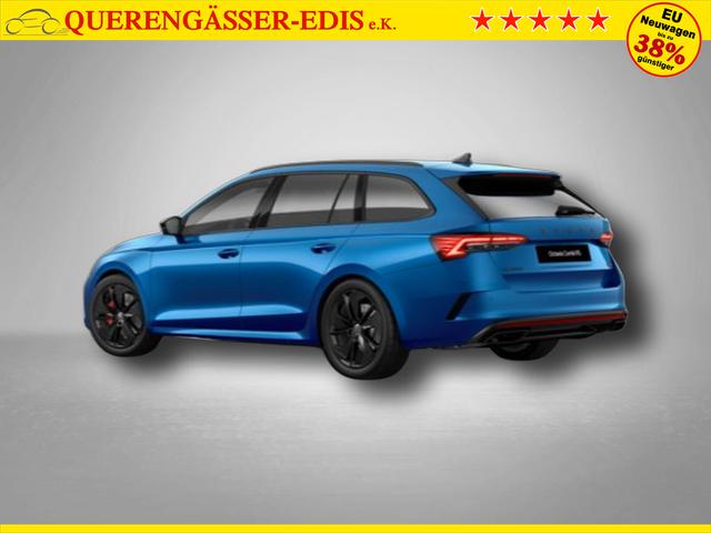 Skoda Octavia Combi RS 2.0 TSI 7-Gang-DSG 