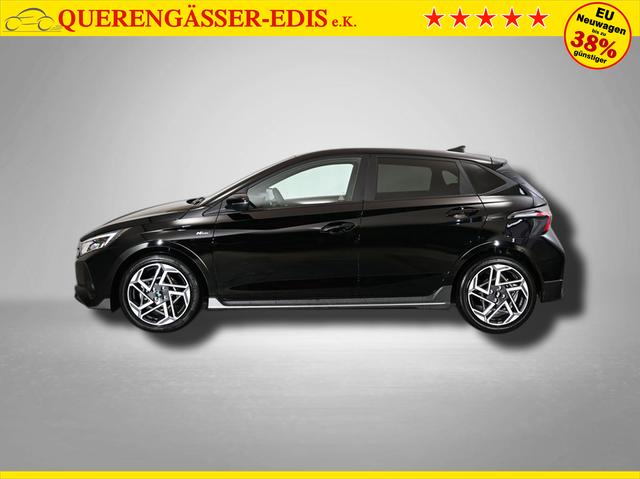Hyundai i20 N-Line FL 1.0 T-GDI 7-Gang-DCT 