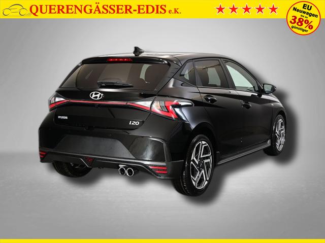 Hyundai i20 N-Line FL 1.0 T-GDI 7-Gang-DCT 