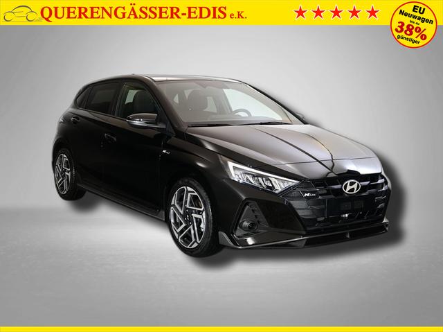 Hyundai i20 N-Line FL 1.0 T-GDI 7-Gang-DCT 