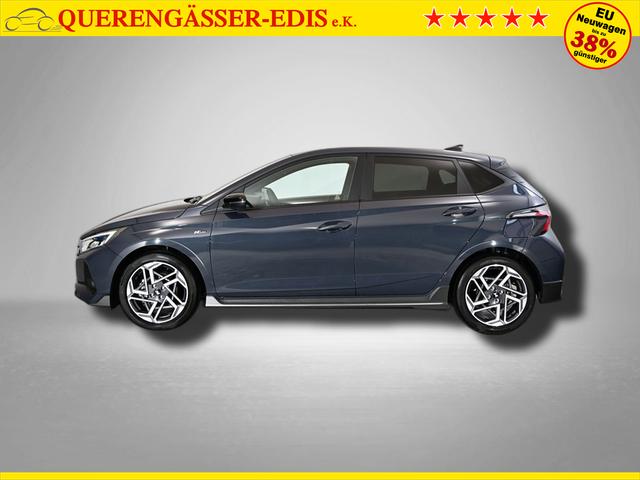 Hyundai i20 N-Line FL 1.0 T-GDI 7-Gang-DCT 