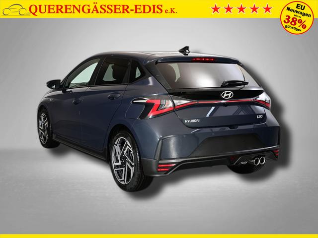 Hyundai i20 N-Line FL 1.0 T-GDI 7-Gang-DCT 