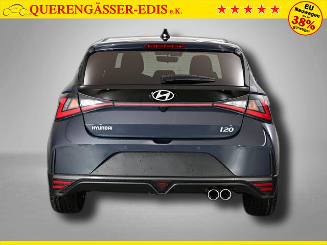 Hyundai i20 N-Line FL 1.0 T-GDI 7-Gang-DCT 
