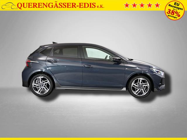 Hyundai i20 N-Line FL 1.0 T-GDI 7-Gang-DCT 