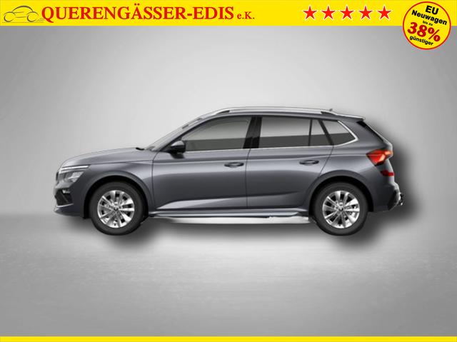 Skoda Kamiq Selection Plus 1.5 TSI 7-Gang-DSG 