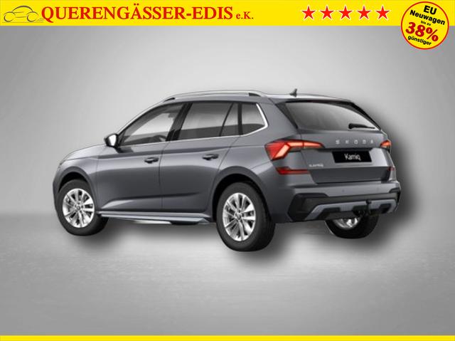 Skoda Kamiq Selection Plus 1.5 TSI 7-Gang-DSG 