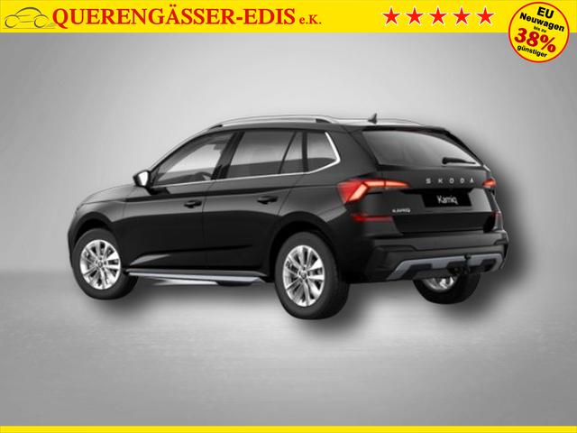 Skoda Kamiq Selection Plus 1.5 TSI 7-Gang-DSG 