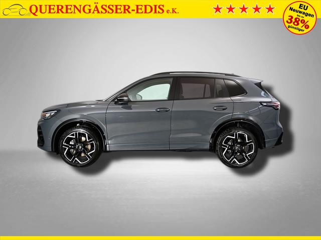 Volkswagen Tiguan R-Line 2.0 TSI 4MOTION 7-Gang-DSG 