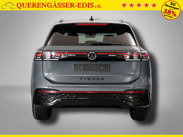 Volkswagen Tiguan R-Line 2.0 TSI 4MOTION 7-Gang-DSG 