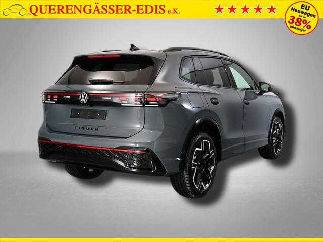 Volkswagen Tiguan R-Line 2.0 TSI 4MOTION 7-Gang-DSG 