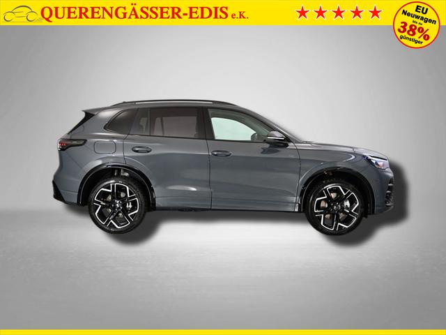 Volkswagen Tiguan R-Line 2.0 TSI 4MOTION 7-Gang-DSG 