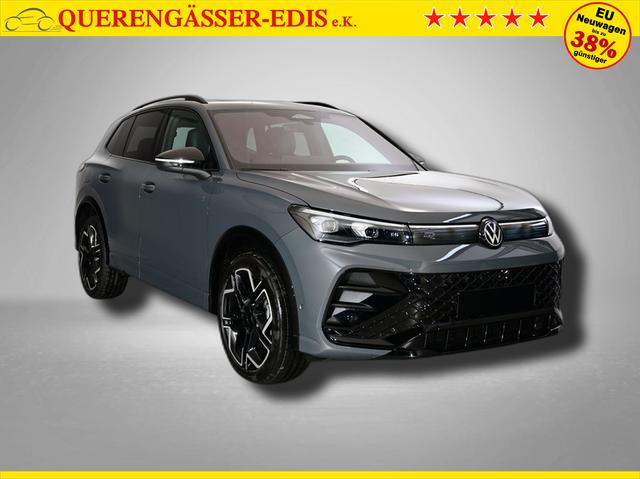 Volkswagen Tiguan R-Line 2.0 TSI 4MOTION 7-Gang-DSG 