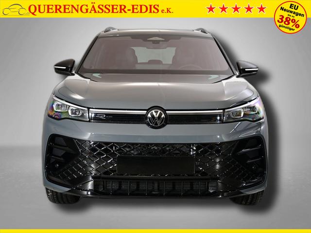 Volkswagen Tiguan R-Line 2.0 TSI 4MOTION 7-Gang-DSG 