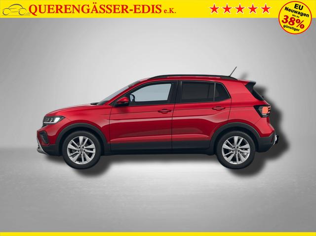 Volkswagen T-Cross Life 1.5 TSI 7-Gang-DSG 