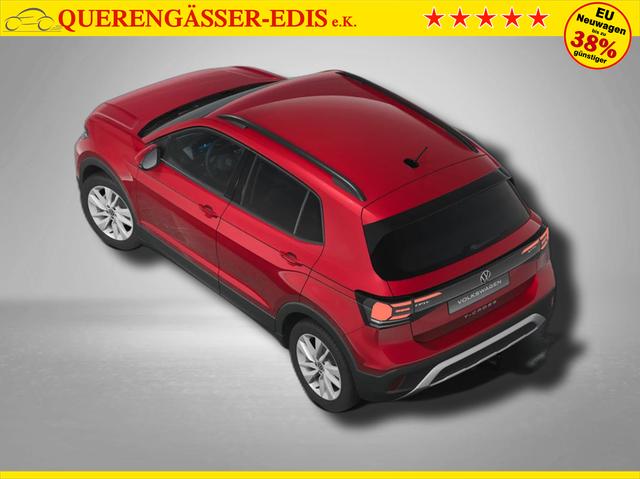 Volkswagen T-Cross Life 1.5 TSI 7-Gang-DSG 