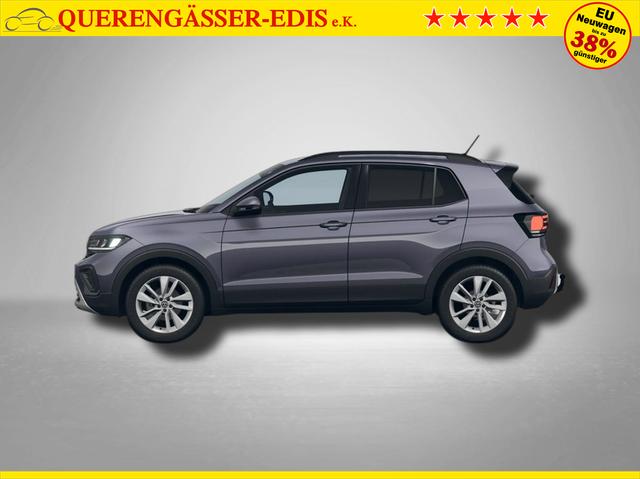 Volkswagen T-Cross Life 1.5 TSI 7-Gang-DSG 