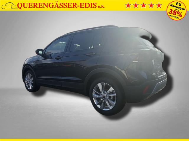 Volkswagen T-Cross Life 1.5 TSI 7-Gang-DSG 