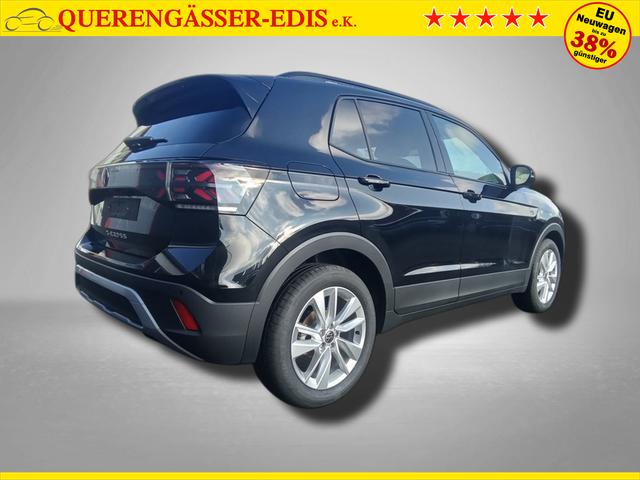 Volkswagen T-Cross Life 1.5 TSI 7-Gang-DSG 