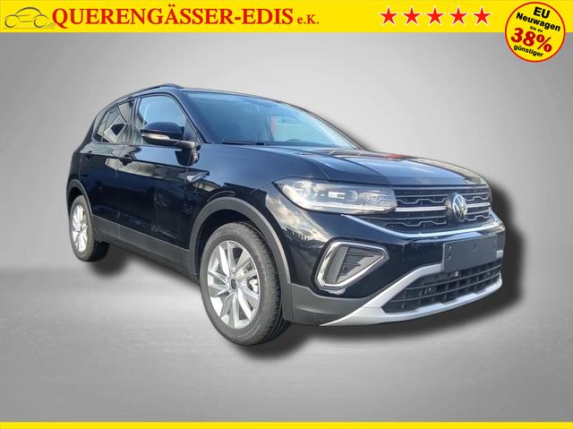 Volkswagen T-Cross Life 1.5 TSI 7-Gang-DSG 