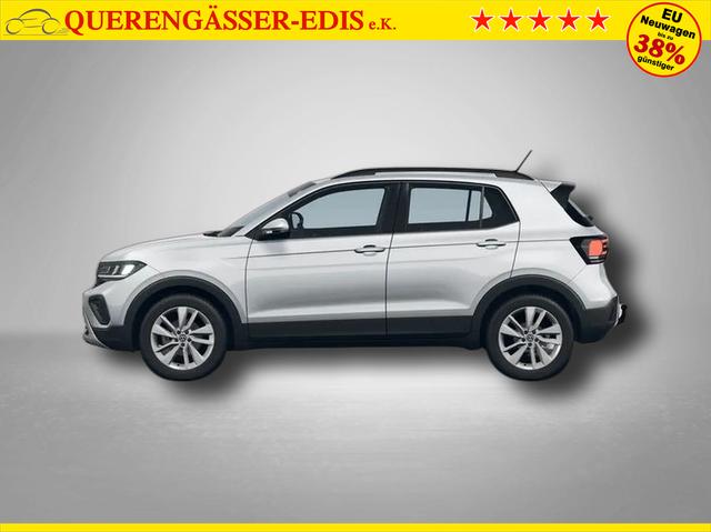 Volkswagen T-Cross Life 1.0 TSI 7-Gang-DSG 