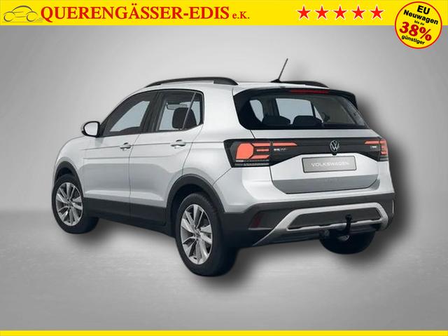 Volkswagen T-Cross Life 1.0 TSI 7-Gang-DSG 