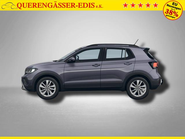 Volkswagen T-Cross Life 1.0 TSI 7-Gang-DSG 